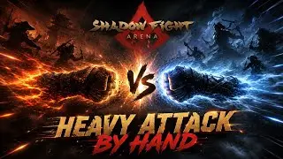 HEAVY ATTACT BY HAND