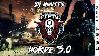 Gears of War 4 Horde 3.0 - 29 Minutes of Game Play (Wave 46-50)