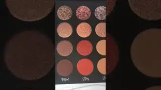 Thank you Tati for creating this beautiful palette 💔  tati beauty