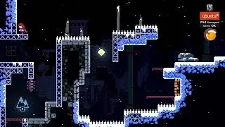 Lutris Epic Store Linux | Celeste | GTX 1650 | Ubuntu 19.10 | Playable | 60 fps | gameplay
