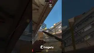 Overpass CS2 - B Retake/Support Flash #shorts  #cs2 #overpass #cs2tactics #cs2flash #overpassflash
