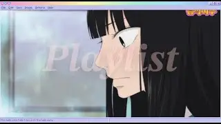 [Playlist / 너에게 닿기를] 애니 속 설레는 계절 초여름을 닮은 팝송 모음집