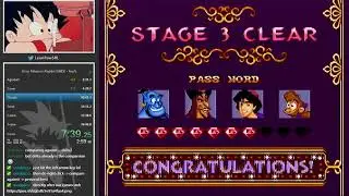 SNES Aladdin Any% in 18:02