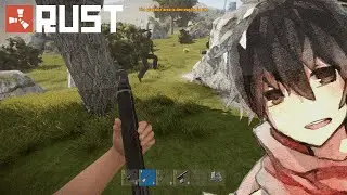 Hentai Dude Plays - Rust [Battle Royale]