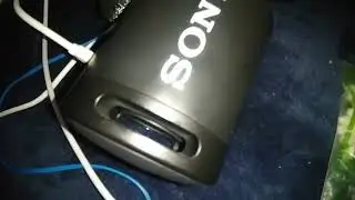 Soy un cacahuate...! En Sony SRS XB-13 👉🏻🥰👌🏻