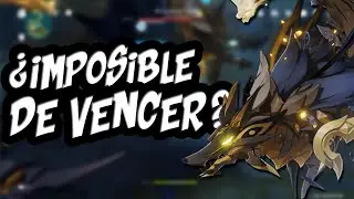 🐺 Cómo Vencer al Rey Acechador Dorado 🐺 | El Jefe Más Molesto | Genshin Impact
