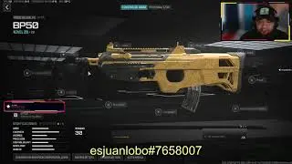 La NUEVA ARMA KIT BP-50 es el NUEVO META de WARZONE 3