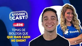 Biologia no Enem: Principais Temas que Mais Caem e Dicas Essenciais | StoodiCAST