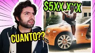 El Rolls Royce De KSI