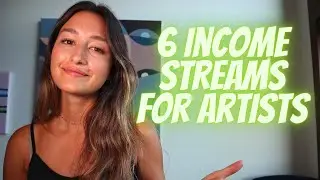 How we turned art into a full time career