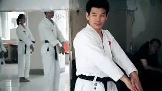 TEKKI SHODAN | SHOTOKAN KARATE | JKA