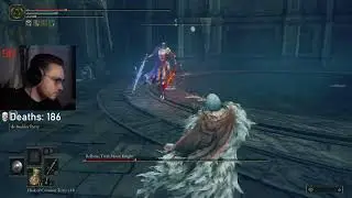 Elden Ring DLC | ohne vs Rellana, Twin Moon Knight