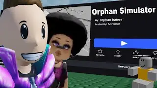 Playing The WORST Roblox Games