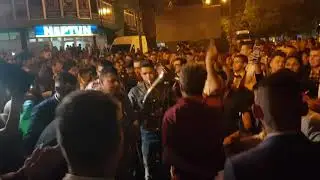 Турскиот камионџија и Матурантите од Тетово
