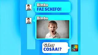 Un BIMBO di 8 ANNI mi INSULTA e… 😭 su Brawl Stars