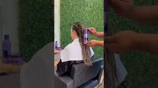 ALL BLOND 💜 MATIZADOR PARA CABELOS LOIROS 