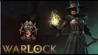 Last epoch Warlock gameplay