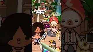 toca boca free roleplay!!🫶🏼💌 