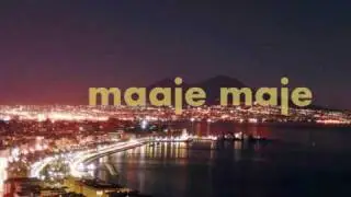 Maria Nazionale-Cu'tte Maje