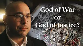 God of War or God of Justice? - Alanzo Paul