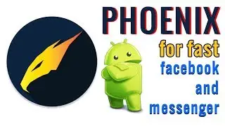 Lightweight Alternative for Facebook & Messenger | Fast and Minimal |