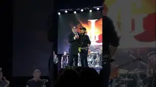 Лепс, Топчий и Бекрев 😈😁 (11 мая 2023, Москва)  I will survive