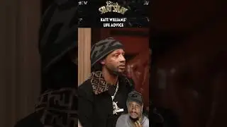 Katt Williams life advice on Shannon Sharpes interview 🤯 #shorts #kattwilliamsinterview