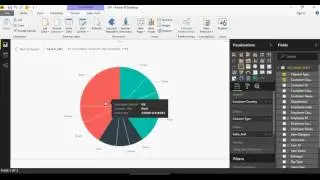 Power BI - Do it Yourself Tutorial - Understanding Visualizations - DIY -3-of-50