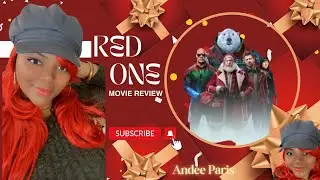 RED ONE MOVIE the Review|@AndeeParis