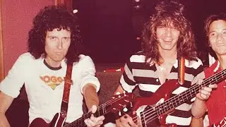Brian May - Star Fleet Sessions: Meet The Band (Episode 2)