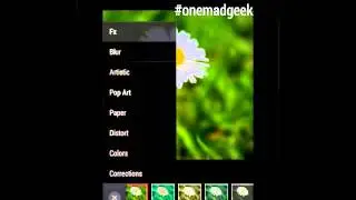 How to use color Splash Effect - PicsArt Tutorial