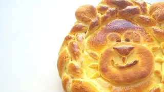 Универсальное дрожжевое тесто👍пирог с джемом👍 Pie recipe