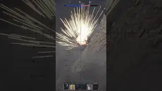SAV 20 Is Not Fair #warthunder #tank  #bruh