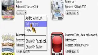 Pokemon diamond/pearl cheat guide on itunes