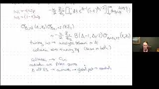 Celestial Amplitudes: Lecture 4/4 (Sabrina Pasterski)
