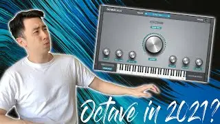 OCTAVE VST IN 2021? [Making a Beat From Scratch 2021]
