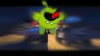 Tpeed Car Om Nom EXE horror