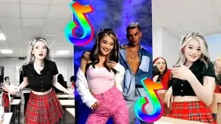 🦄TikTok Dance Battle XO TEAM | Kikakiim x Danilis x Alisha x Tim | Best tiktoks compilation #05
