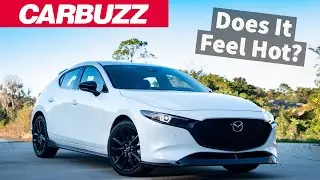 2021 Mazda3 Turbo Test Drive Review: A Hot Hatch For Grown Ups