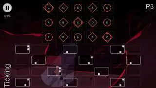Ticking by Chill Trap Sky Sheet Music (hard)