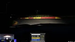ACC Mark racing WES-World Endurance Series SPA 24h