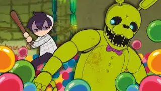 The Jerk's Guide To Five Nights At Freddy's: Into The Pit