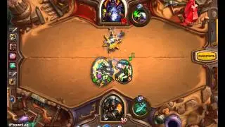 HearthStone Охотник на мурлоках #3
