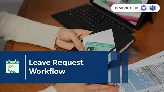 Leave Request Ready-to-Use Workflow | Titan Workspace