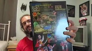 Revisiting My Neo Geo MVS Collection , Let's Start the Week on a Positive Note