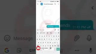 How to add Emoji reactions in Telegram messege.