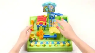 Настольная игра для детей 