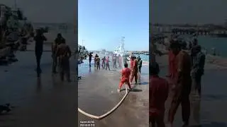 Happy Holi seaman on ship enjoy holi festival | jogira sara rara merchant navy boys holi enjoyment
