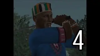 Let's Play Golf Without Aiming: Tiger Woods PGA Golf 2005 - Episode 4