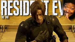 RESIDENT EVIL REQUIEM - ENDING